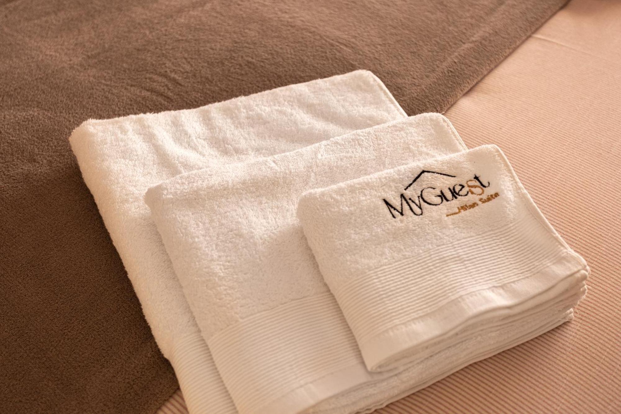 My Guest Milan Suite Exterior foto